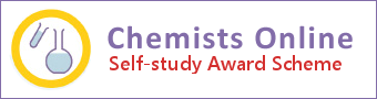 Chemists Online Self-study Award Scheme